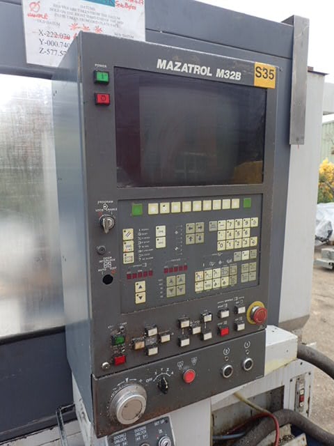 MAZAK VTC16C  1995